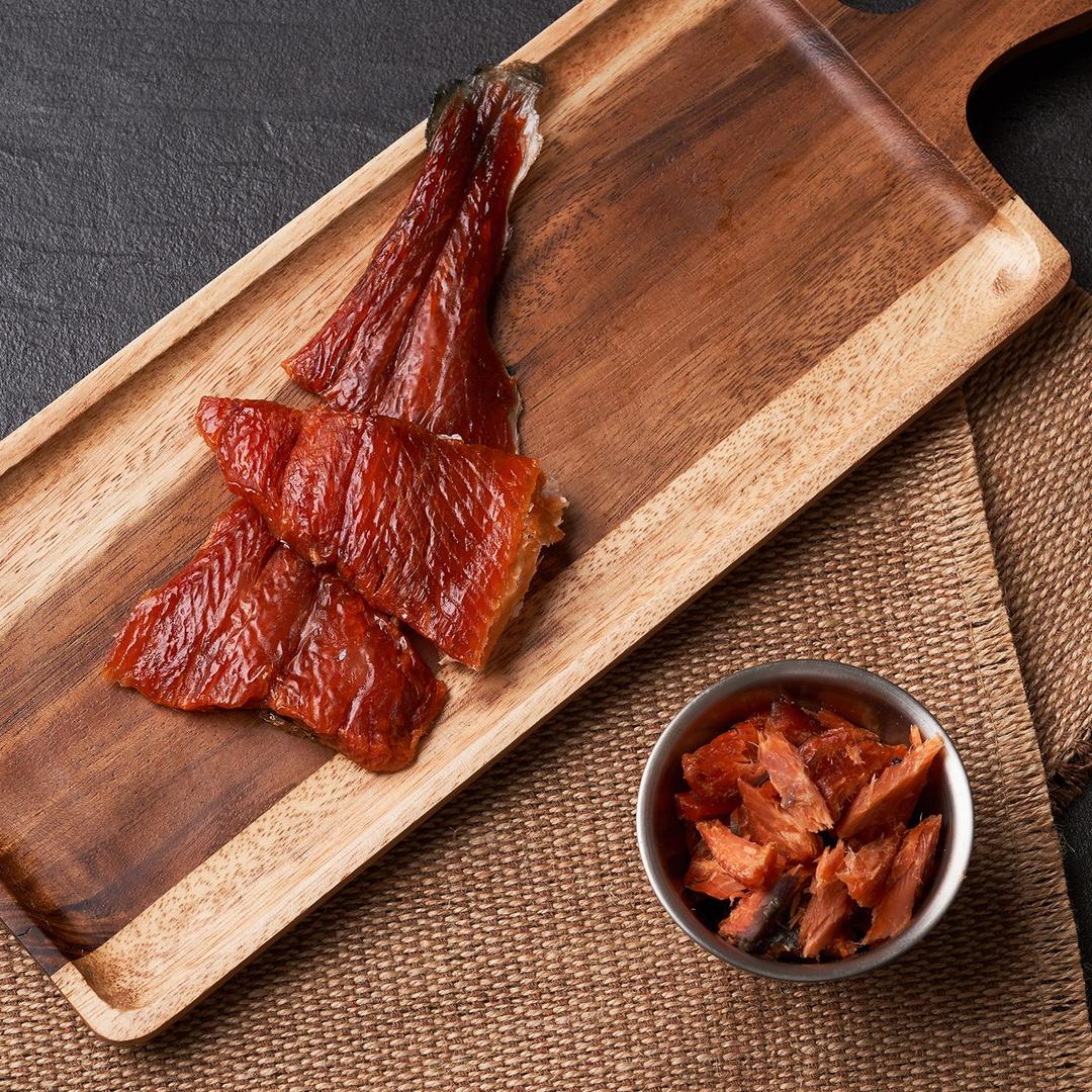 [무료배송] 동해형씨 원물건조 송어 65g