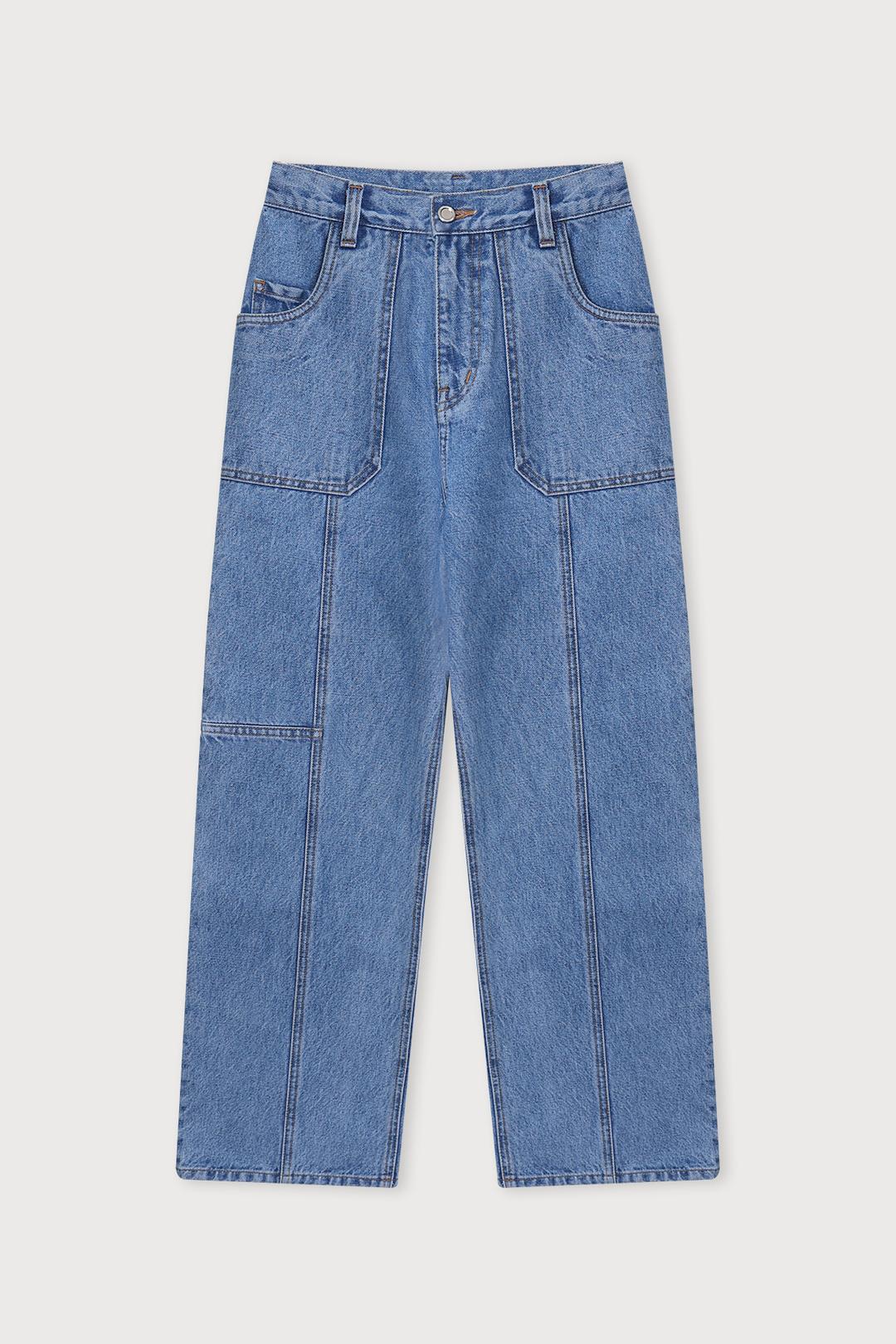 CARPENTER DENIM