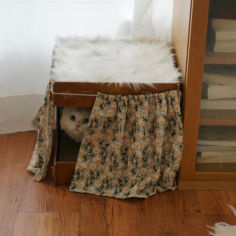 가티가티 모듈형 사냥놀이 숨숨집