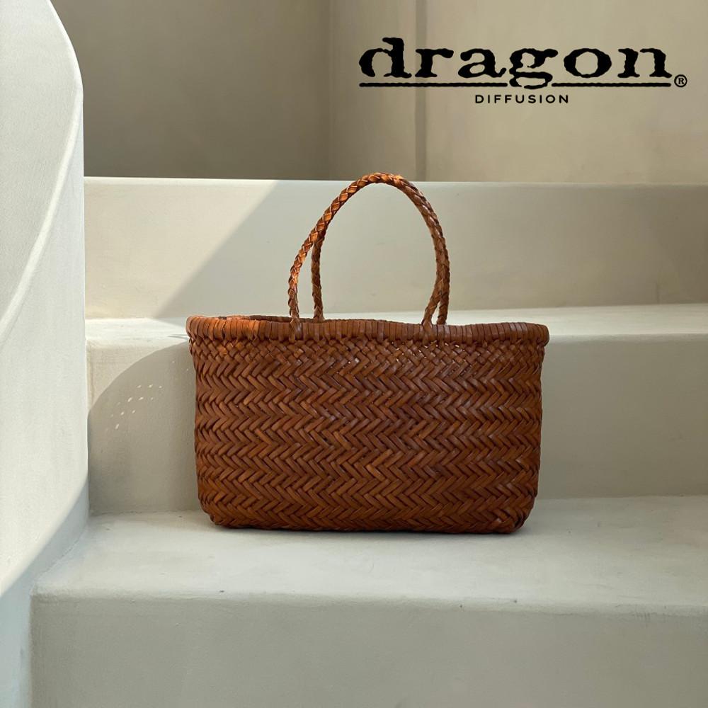 드래곤디퓨전 미니고라 백 - 탄 Dragon Diffusion Minigora bag -Tan 드래곤백