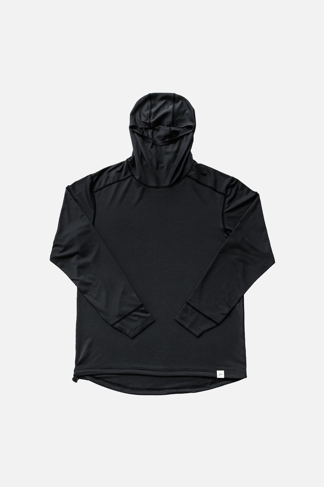 CAYL Air Hoody "Black\" 케일 에어 후디 \"블랙\"