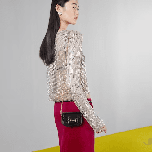 [구찌 홀스빗 1955] 나노 백