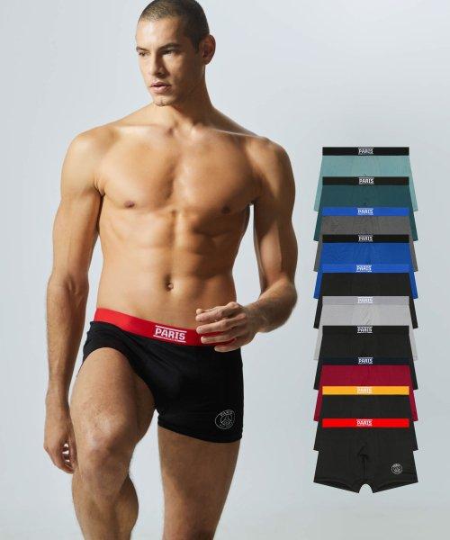 파리 생제르맹(PSG)  파리생제르망 남성 속옷 드로즈 10종 파우치 세트 - 사이즈 & 후기 | 무신사