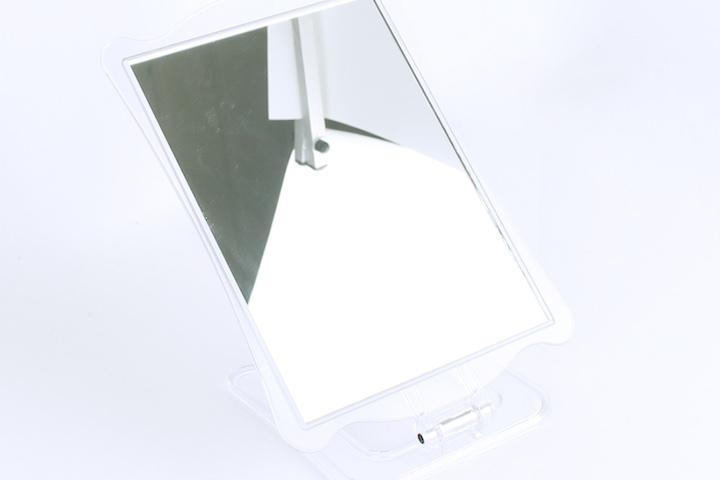 뷰티 사각거울(대) 손거울 미니거울