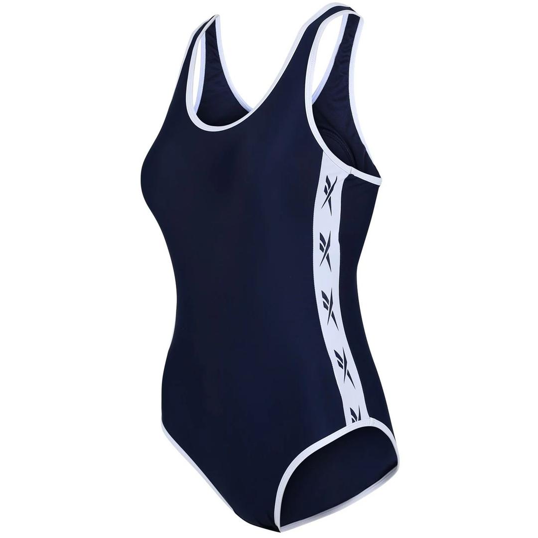 스윔 네이비 Alyssa Swim Ld99 Collegiate Navy 31186918
