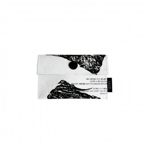 원두봉투 업사이클링 카드지갑 - RA