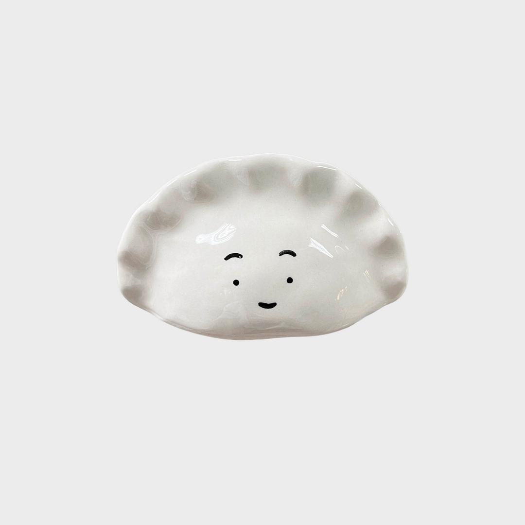 맹한 만두 인센스홀더