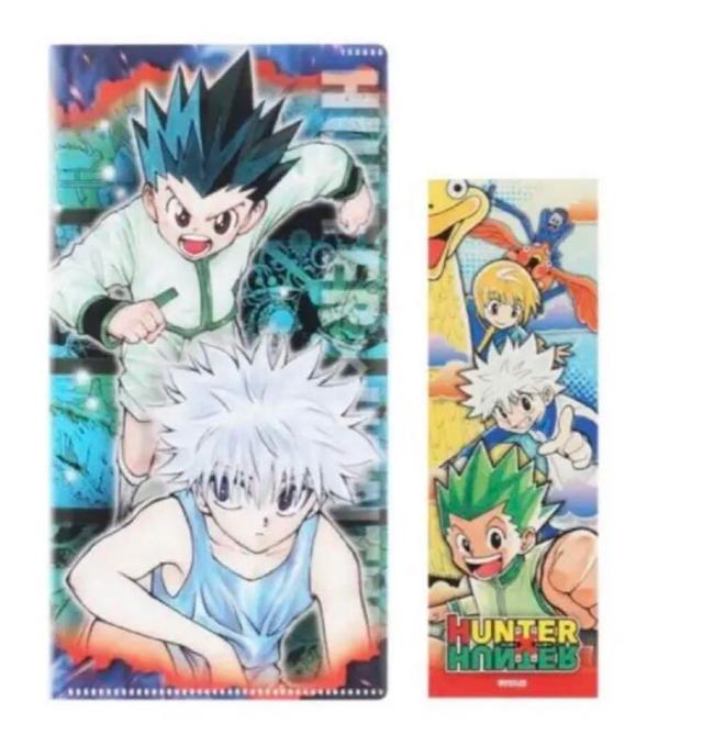 헌터x헌터 冨樫義博展 ハンターハンター ポスター キルア - 위시버킷