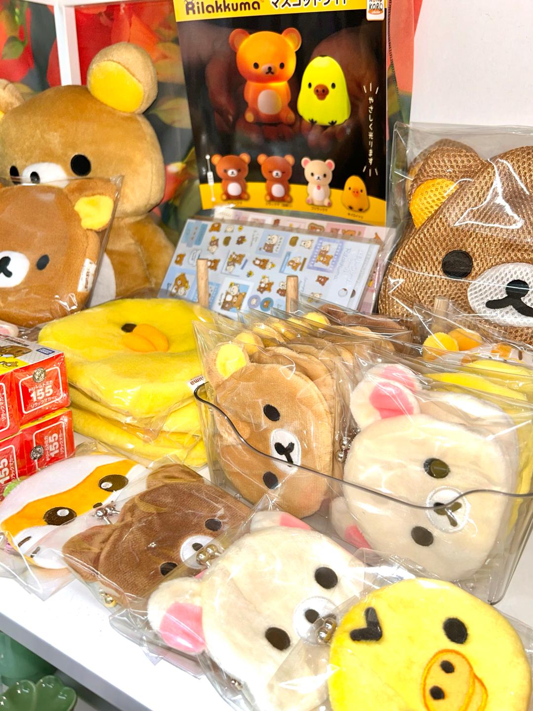 [애드] 리락쿠마 미니 동전지갑