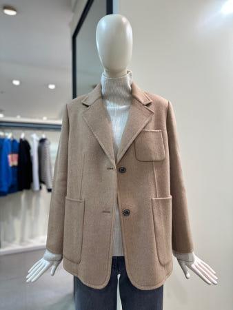 이런 상품 어때요? [CC콜렉트] 테일러드 싱글 핸드메이드 자켓 C254MSG155