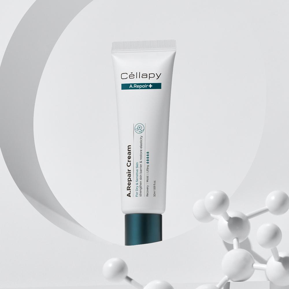 [셀라피] 에이리페어 크림 50ml 저자극 더마 장벽