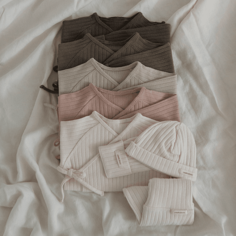 프렌즈 배냇세트