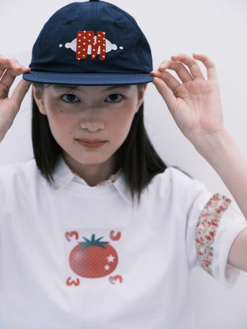 폴카 스타 나일론 캡 Polka Star Nylon Cap (2 Colors)
