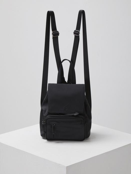 Nylon backpack(Deep sleep)