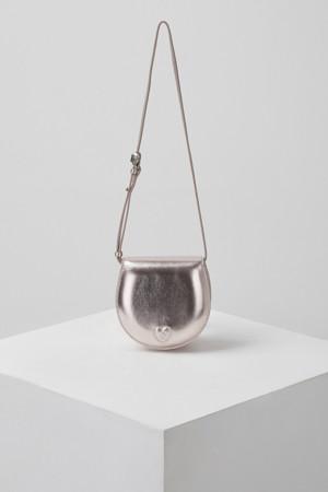 Luv egg bag(Foil pink)