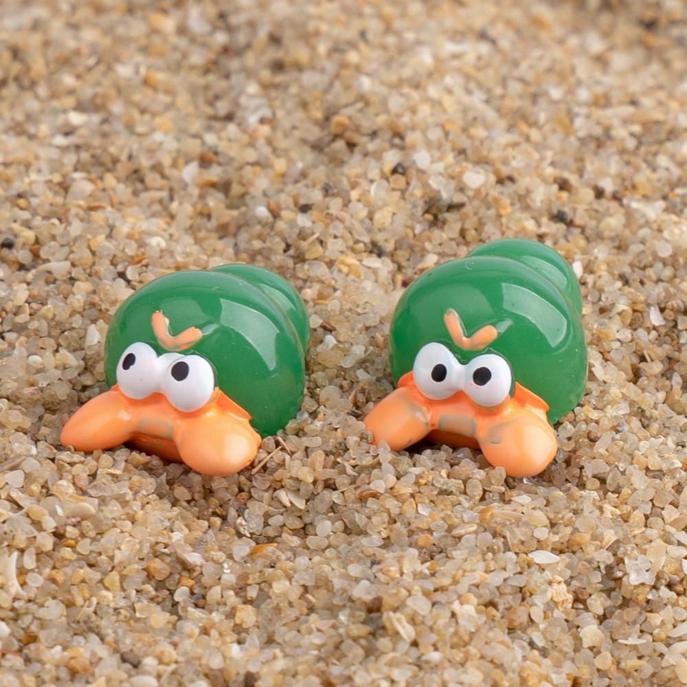 소라게 모양 바다 파츠 마리모 키우기 어항 재료 B-R002