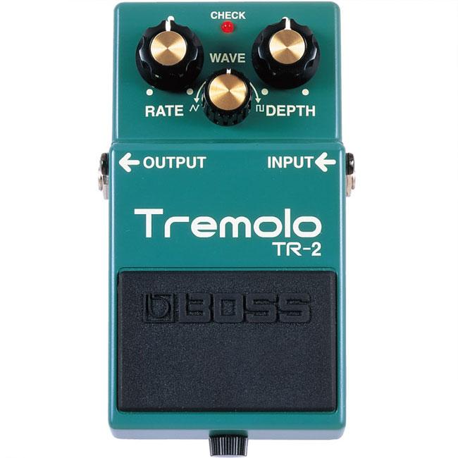 Boss TR2 Tremolo / 보스 TR2 트레몰로