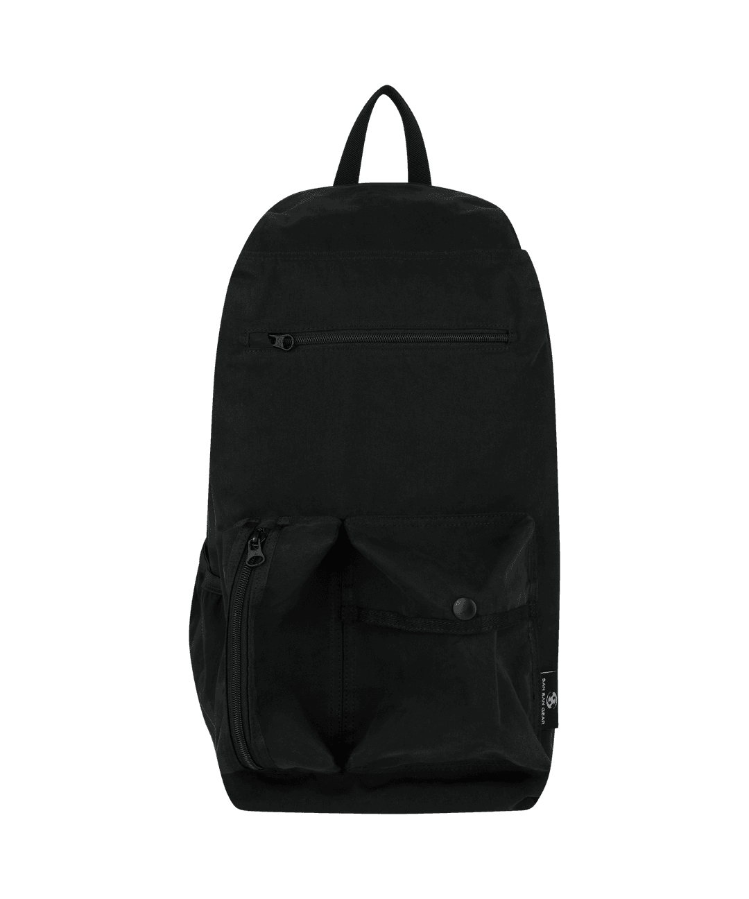 WEBBING POCKET BAG [BLACK]