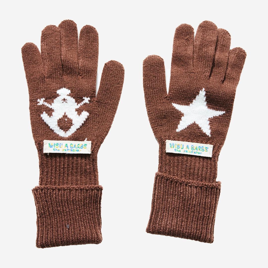SKIER GLOVES