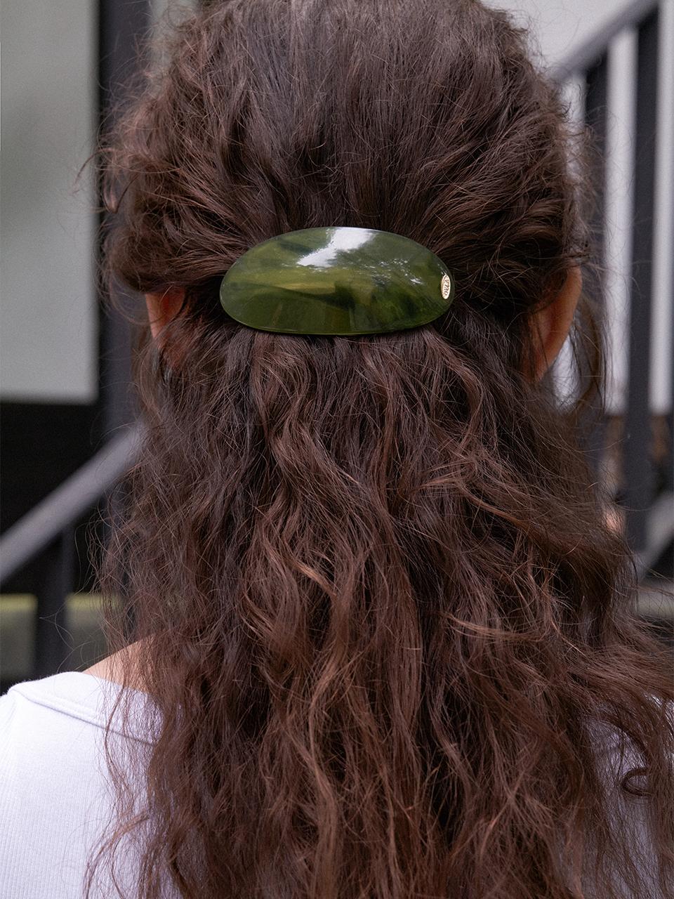 오블라 BAGUETTE HAIR PIN_2COLOR HP061