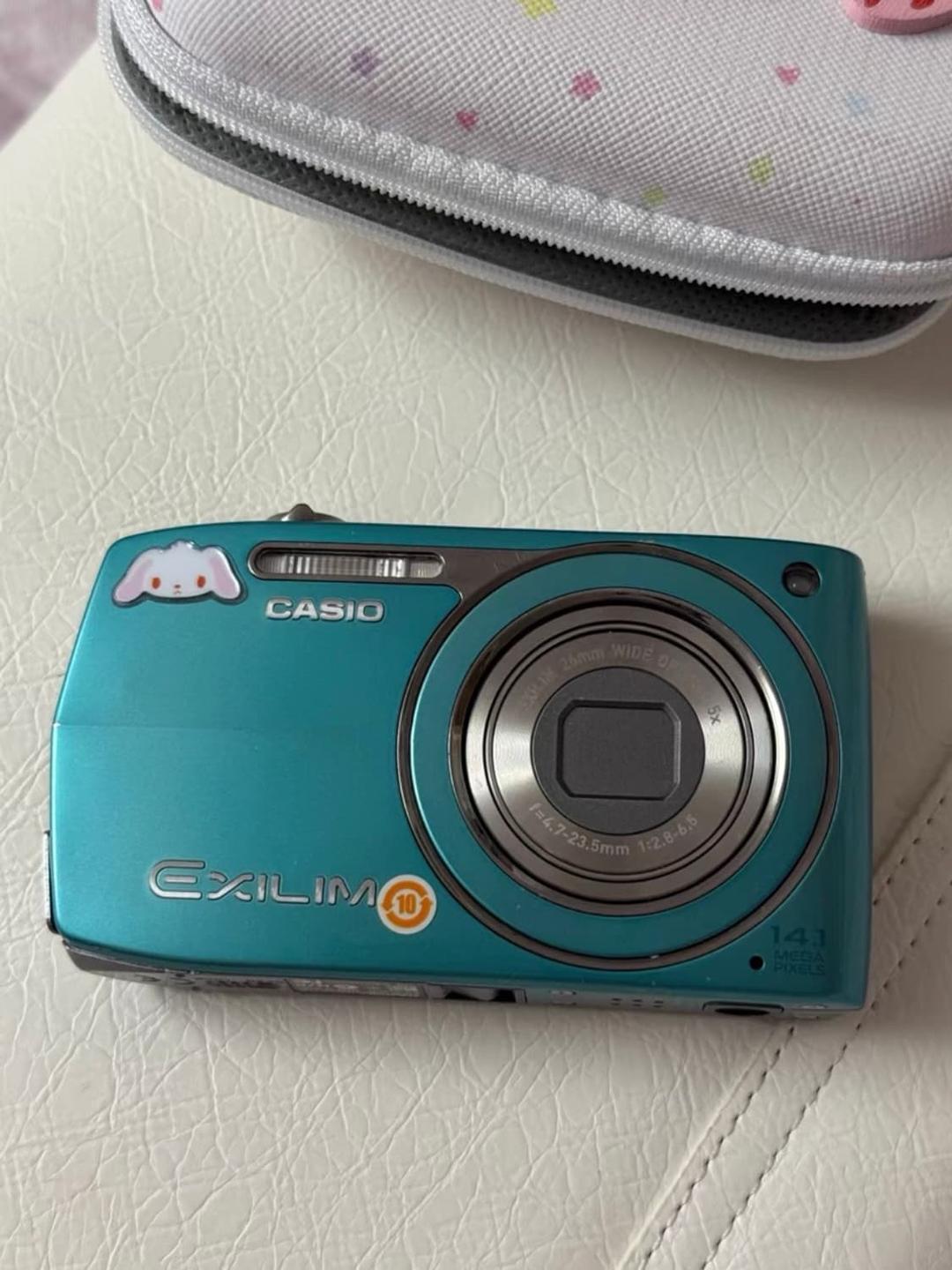 모카 디카 카시오 엑슬림 z2300 디지털카메라 | 후루츠패밀리