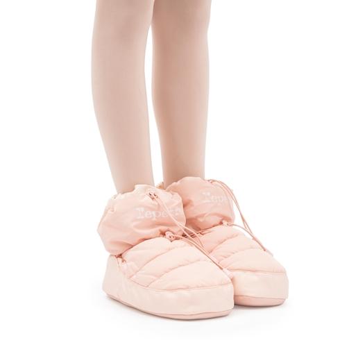 Warm-up boots