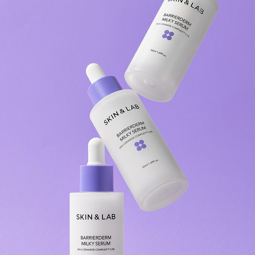 스킨앤랩 베리어덤 밀키 세럼 50ml