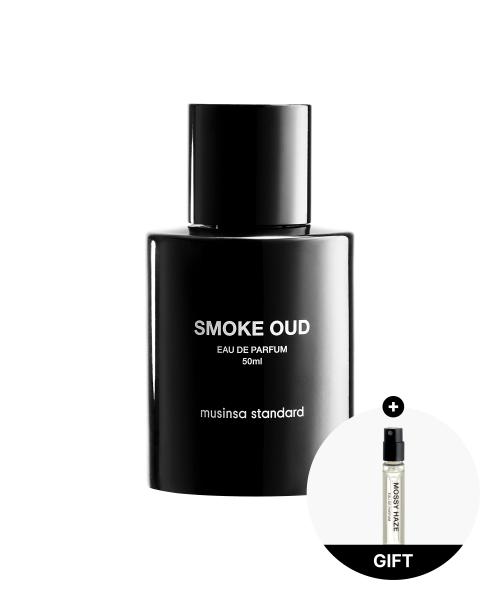 [우디향] 무신사 스탠다드 스모크 오우드 EDP 50ml