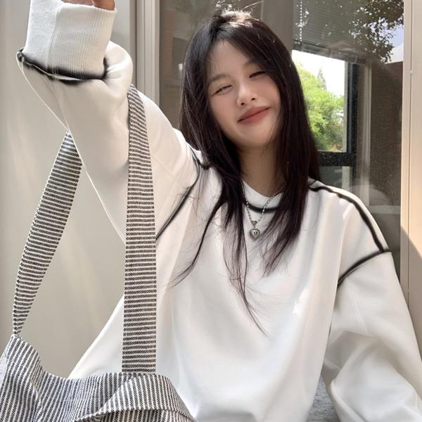 원더 페인팅 맨투맨