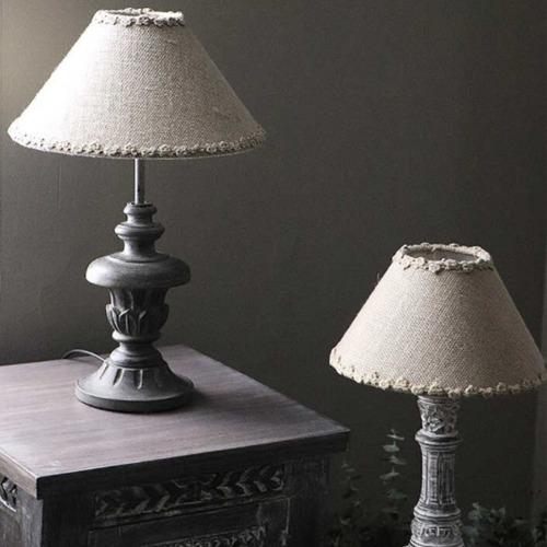 프렌치 미니 램프 꼬항트 (쉘루스)