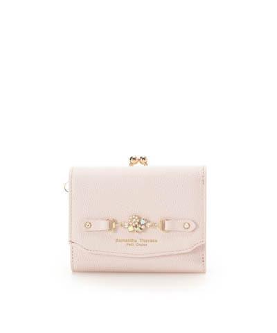 フラワービット 折財布