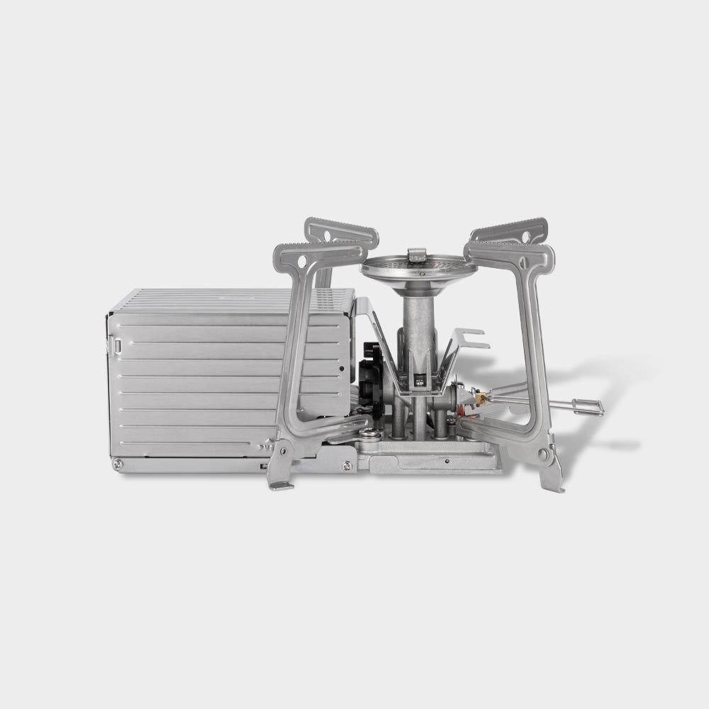 코베아 컨테이너 스토브 신형 캐리백 접이식 캠핑 버너 휴대용 고화력 KGB-2401CP 