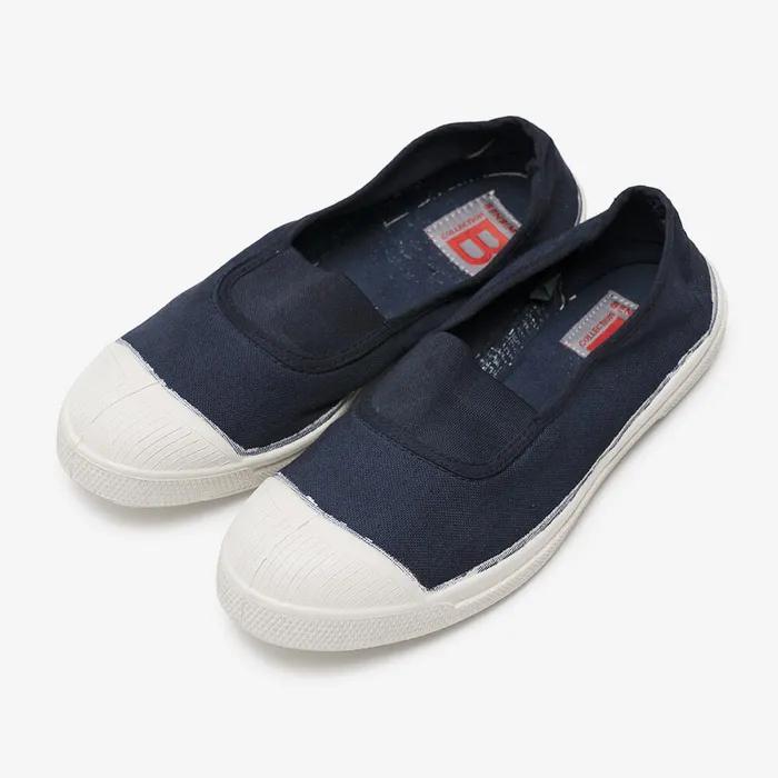 TENNIS WOMAN ELASTIQUE - NAVY