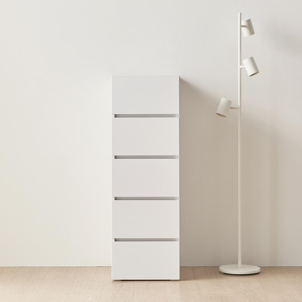 모노클 속깊은 400 5단 서랍장