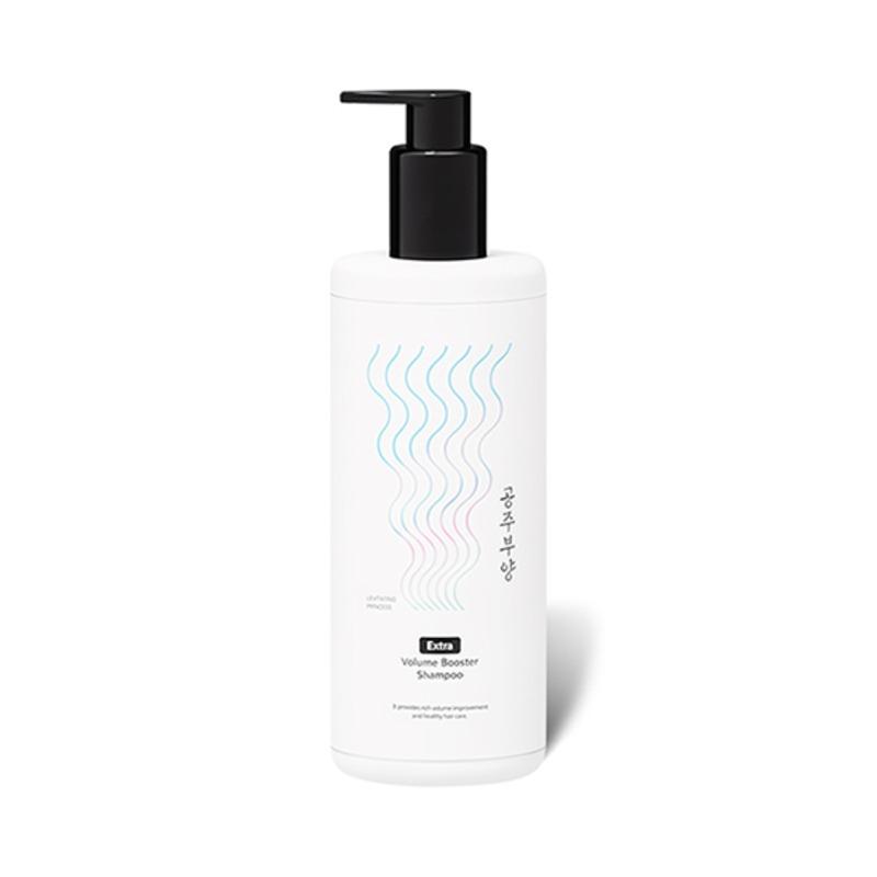 공주부양 엑스트라 볼륨 부스터 샴푸 500ml 탈모케어 지성두피 탈모 증상 완화(기능성) 샴푸