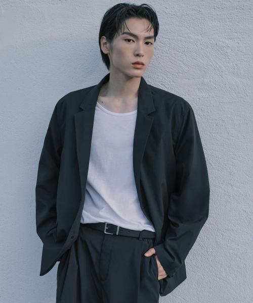 SOLOTEX 컴포트 블레이저 [블랙]