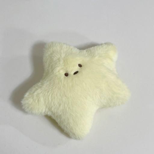 [빅스타 키링] 인형키링 별 애착인형 오너먼트 선물