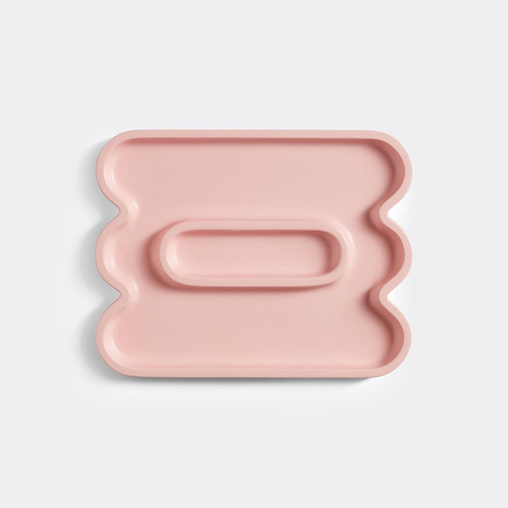 [OCTAEVO] Catchall Templo- Pink