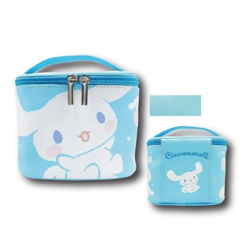 산리오 [시나모롤] 미니 사이즈 버니티 화장품 파우치