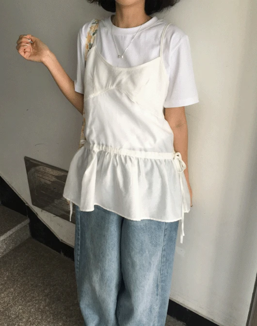 뉴트리 스트링 나시 bl (ivory)