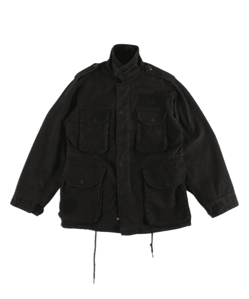 M65 Field Jacket Black