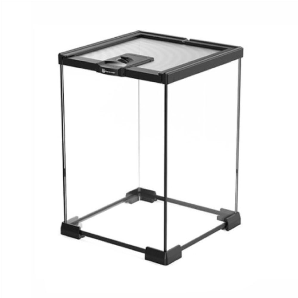 테라리움장 30x30x45 실내미니온실 식물키우기 파충류 비바리움 만들기