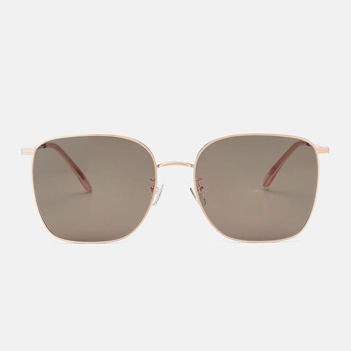 BANG_풀티타늄 오버사이즈 선글라스