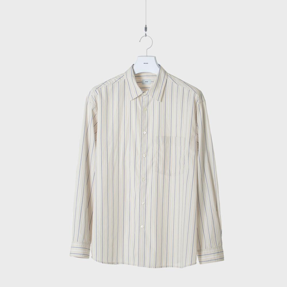 Build Shirt (French Stripe)