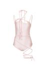 ORCHID SWIMSUIT pink