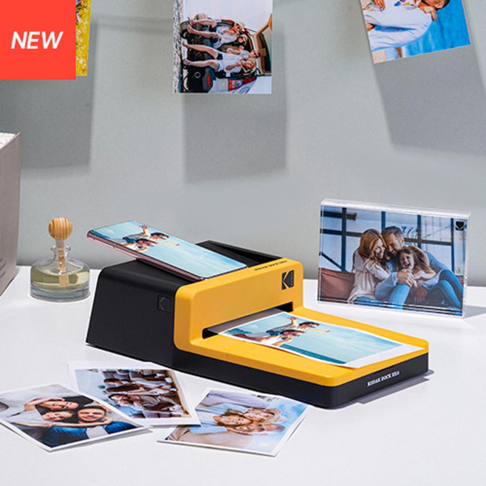 [신제품] 코닥 ERA 도크 포토프린터 사진인화기+카트리지 10매