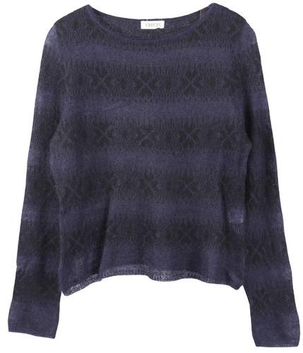 CRECER  모헤어 나일론 니트 여 (M)