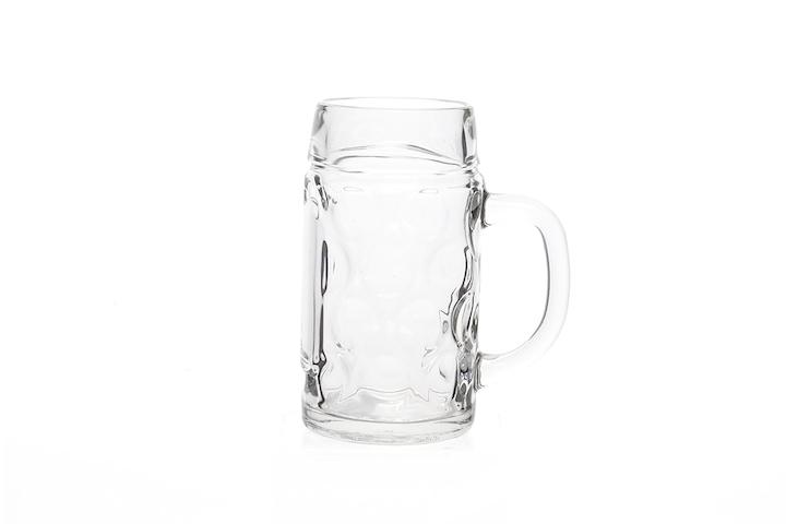 이태리 보르고노보 돈 비어 정국 맥주잔 500ml