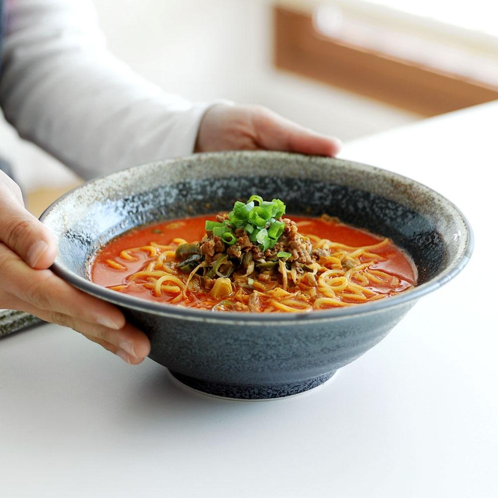 산도 도자기 라면기