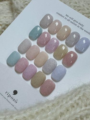 보카시 벨벳젤(10종)